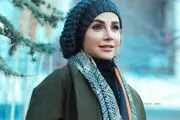 انگیزه دادن به سبک خانم بازیگر+ عکس