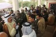 درخواست عشایر سامراء برای حضور نیروهای حشد شعبی