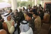 درخواست عشایر سامراء برای حضور نیروهای حشد شعبی