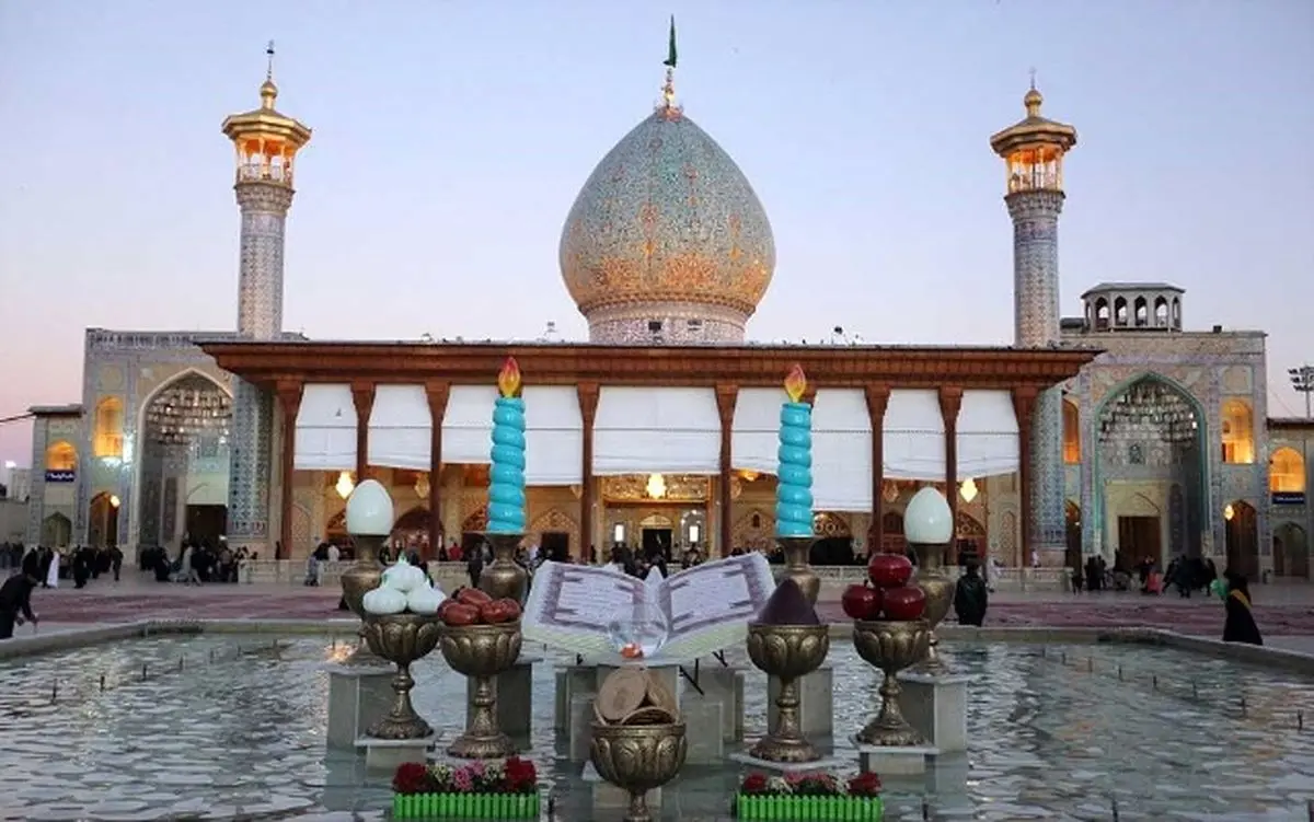 اسکان ضروری سیلزدگان در تمام اماکن مذهبی شیراز