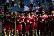 شماره احتمالی پیراهن بازیکنان پرسپولیس