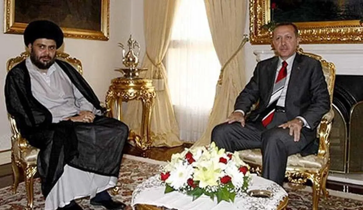 اردوغان به صدر تبریک گفت