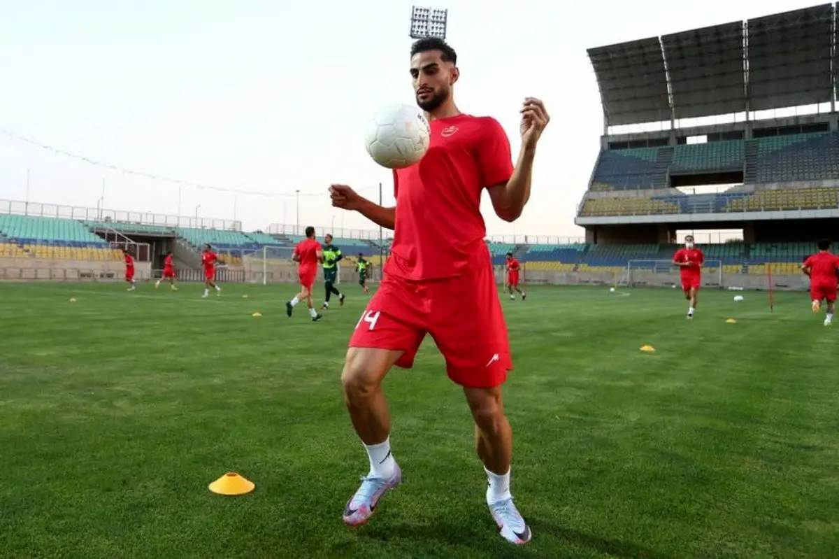 بیوگرافی شهاب زاهدی مهاجم جدید پرسپولیس