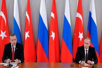 موافقت روسیه برای برداشتن تحریم های مسکو علیه ترکیه