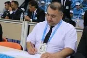 ماموریت ویژه کوروش خسرویار در بازی‌های آسیایی ناگویا