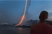 بلندترین نردبان آتشی جهان