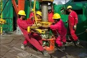 تکمیل عملیات حفر ۱۵ حلقه چاه‌ نفت و گاز
