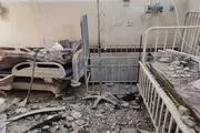 فاجعه پزشکی در نوار غزه
