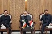 پایان سفر وزیر امور خارجه به عراق