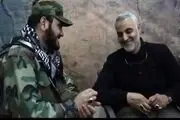 مستشاران ایرانی و قاسم سلیمانی در عراق هستند