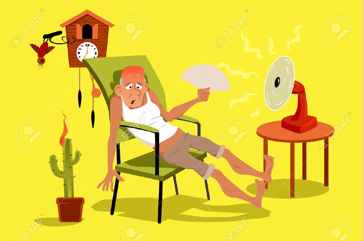 چه کنیم تا گرمازده نشویم؟