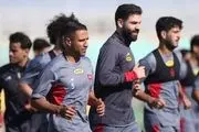 انتظار بدون اعتراض بازیکنان پرسپولیس