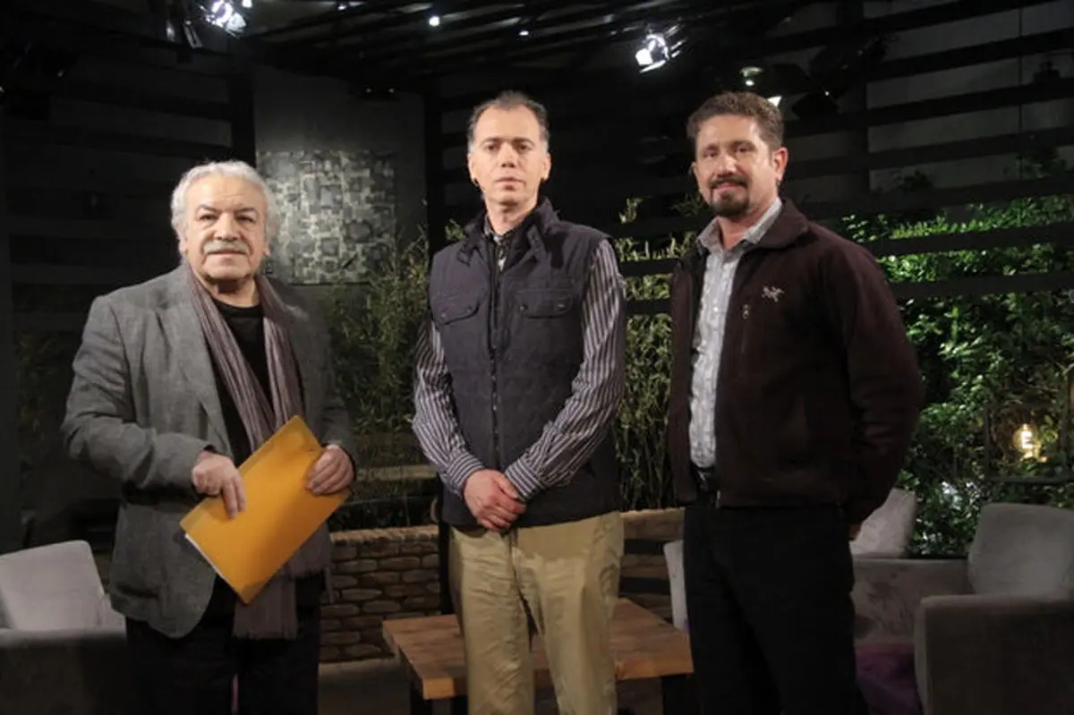 رسول نجفیان میزبان ۲ جهانگرد می شود