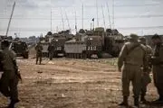 کمبود مهمات در ارتش اسرائیل 
