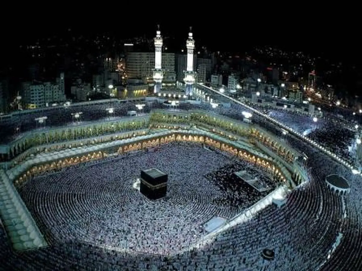 همه آنچه درباره خانه خدا باید بدانیم