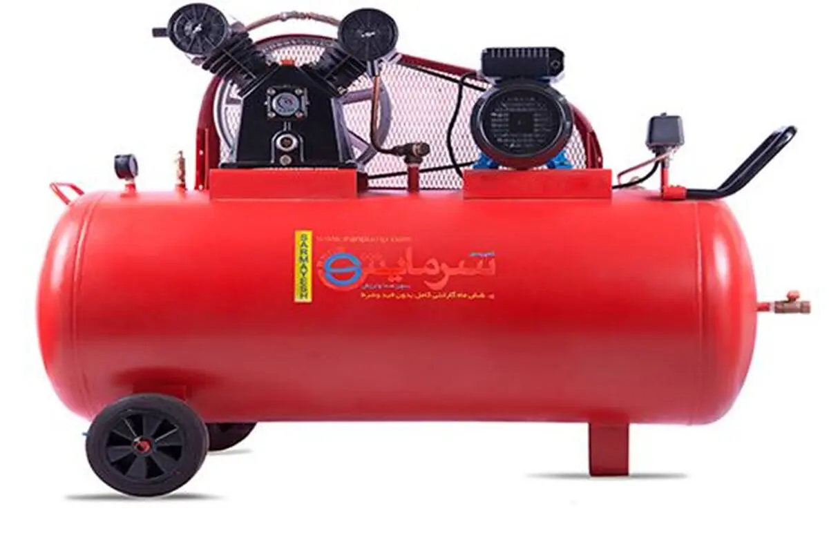 کمپرسور باد چیست و چه کاربردهایی دارد؟