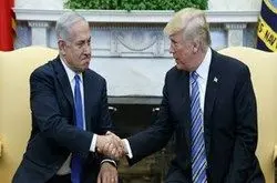 ذوق مرگی نتانیاهو از تحریم‌های ضد ایرانی آمریکا
