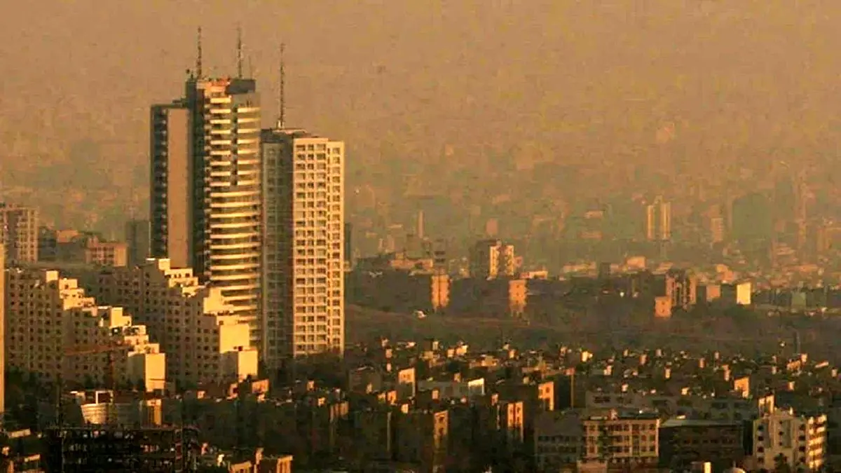 هوای تهران قابل قبول شد