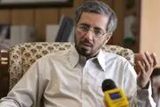 لنکرانی: خاتمی ۲۰ میلیون رای ندارد