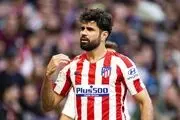 مهاجم مشهور کلاه بردار از آب درآمد