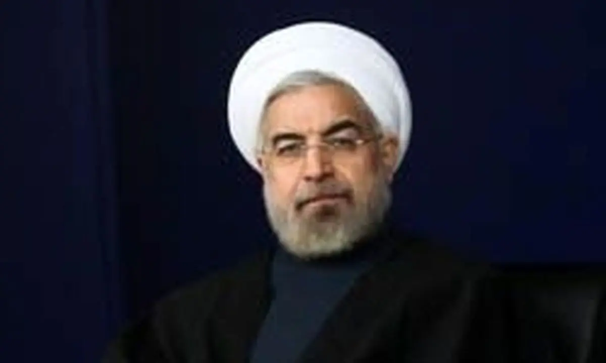 روحانی: برای پیشرفت کشور با غربیها قهوه میخوریم