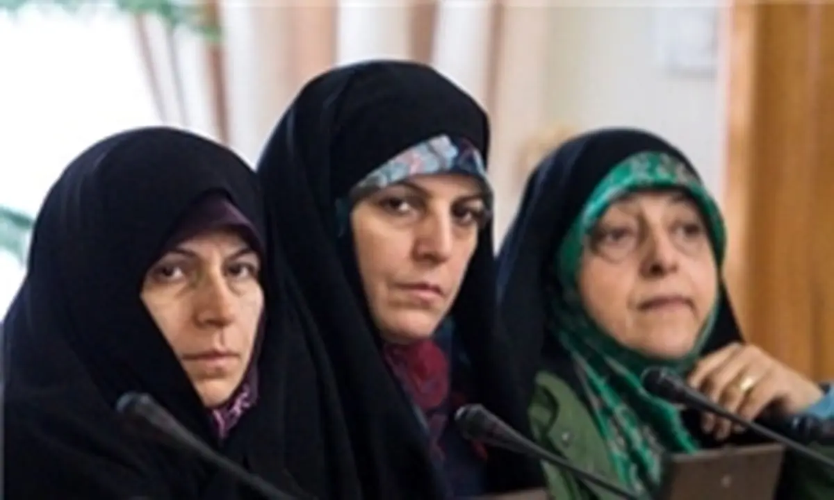 تجربه جالب دستیار روحانی از حجاب چادر 