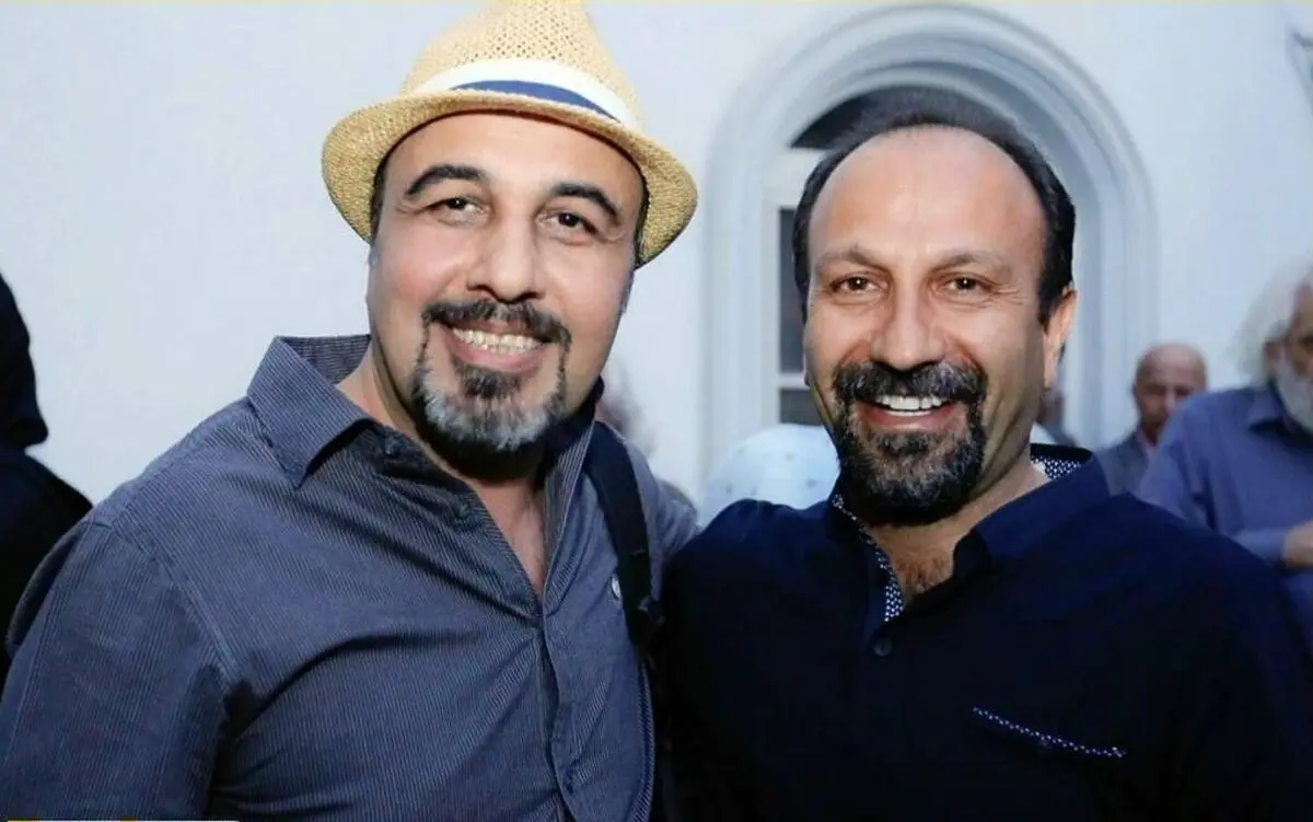 شاخ به شاخ شدن "اصغر فرهادی" و "رضا عطاران" 