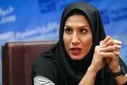 کاراته کار زن ایرانی به فرانسه می رود