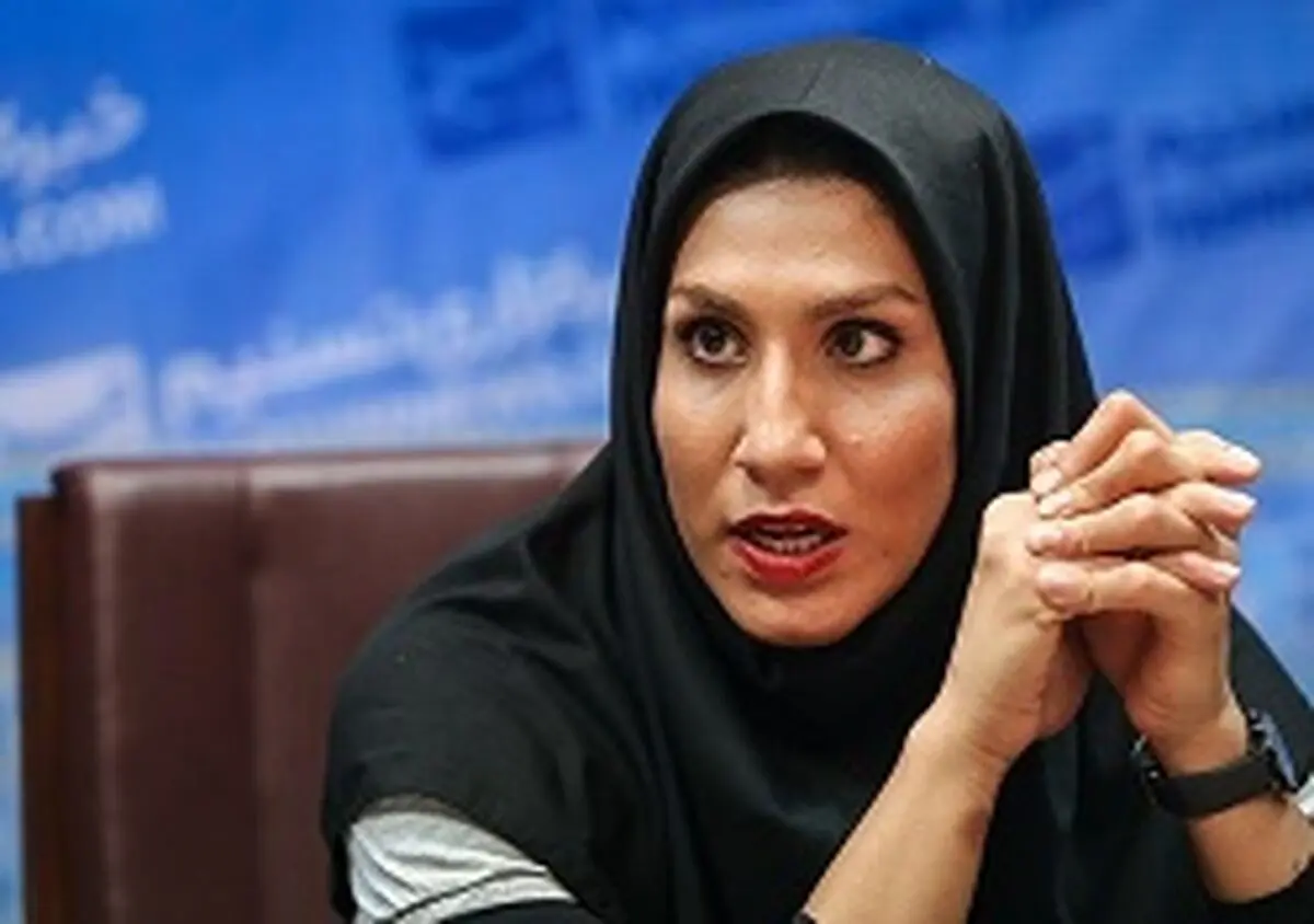 کاراته کار زن ایرانی به فرانسه می رود