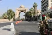تشدید تدابیر امنیتی، اطراف سفارت ترکیه در بغداد