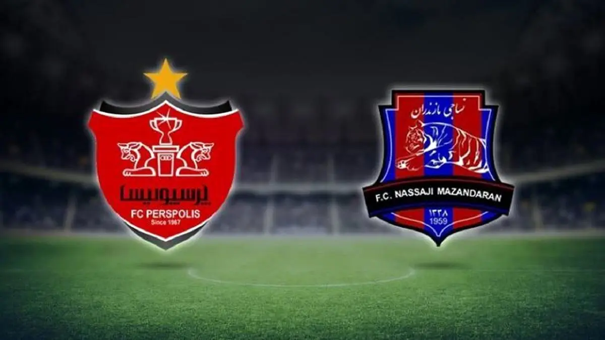 نساجی 1 - پرسپولیس 3/ پیروزی شاگردان یحیی در مشهد