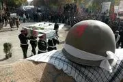 
پیکر مطهر پنج شهید گمنام و یک شهید مدافع حرم در اصفهان تشییع شد + تصاویر
