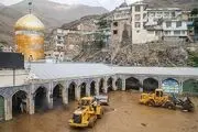 
علت سیل امامزاده داوود مشخص شد

