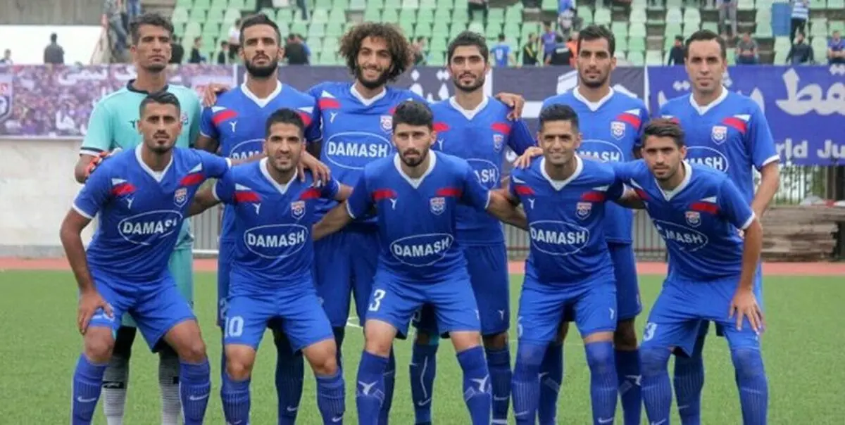 فعالیت باشگاه داماش تعلیق شد!
