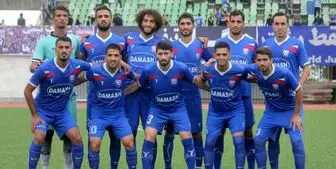 عملکرد حریف پرسپولیس در فصل 98-97