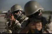 عملیات نیروهای ویژه سپاه/پاسگاه اشغالی آزاد شد