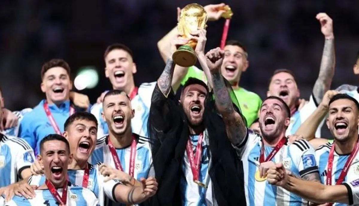 فیفا باز هم قهرمان جامجهانی را درست پیشبینی کرد