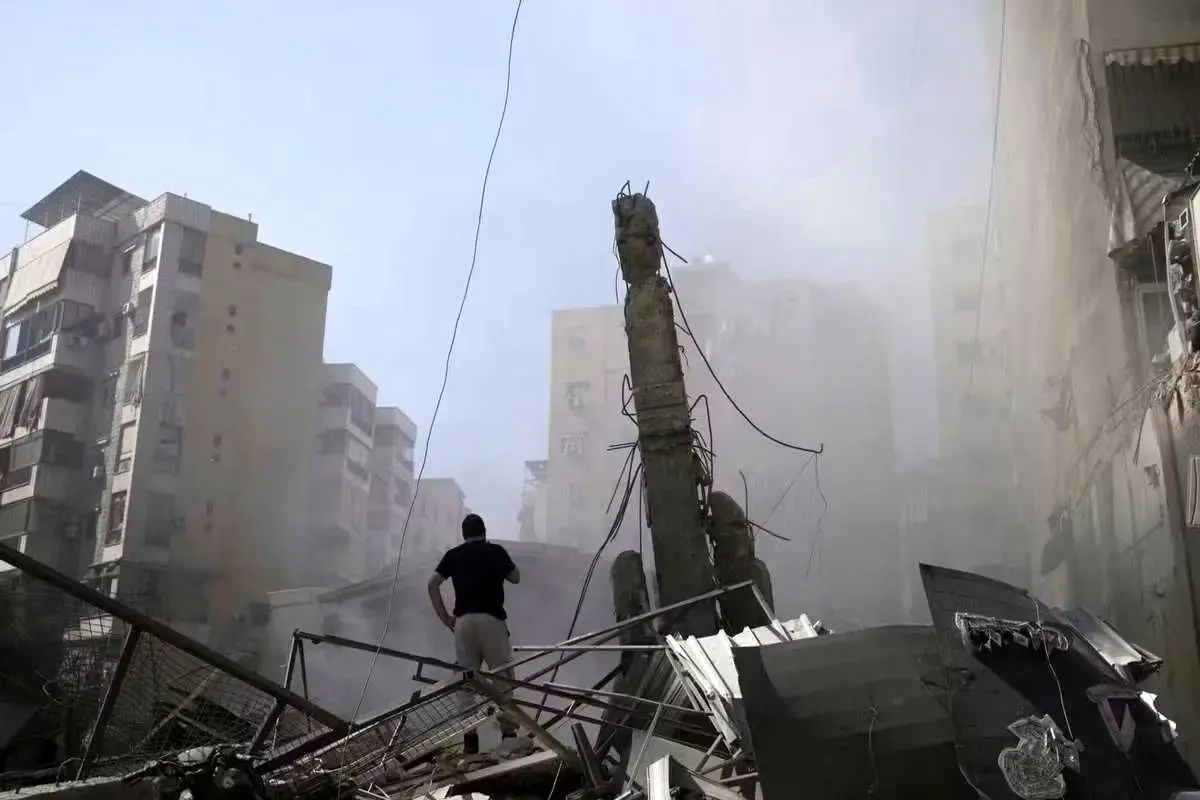 اسرائیل، لبنان را به اشغال کامل تهدید کرد