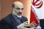 دیدار علی‌عسگری با جانبازان دفاع مقدس