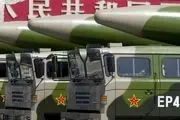 چین در چند ساعت می‌تواند ارتش آمریکا را مقهور قدرت خود کند