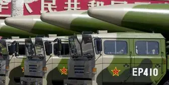 چین در چند ساعت می‌تواند ارتش آمریکا را مقهور قدرت خود کند