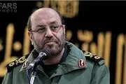 وزیر دفاع: اراده ملت مانع از تاثیر تحریم‌های ظالمانه شد
