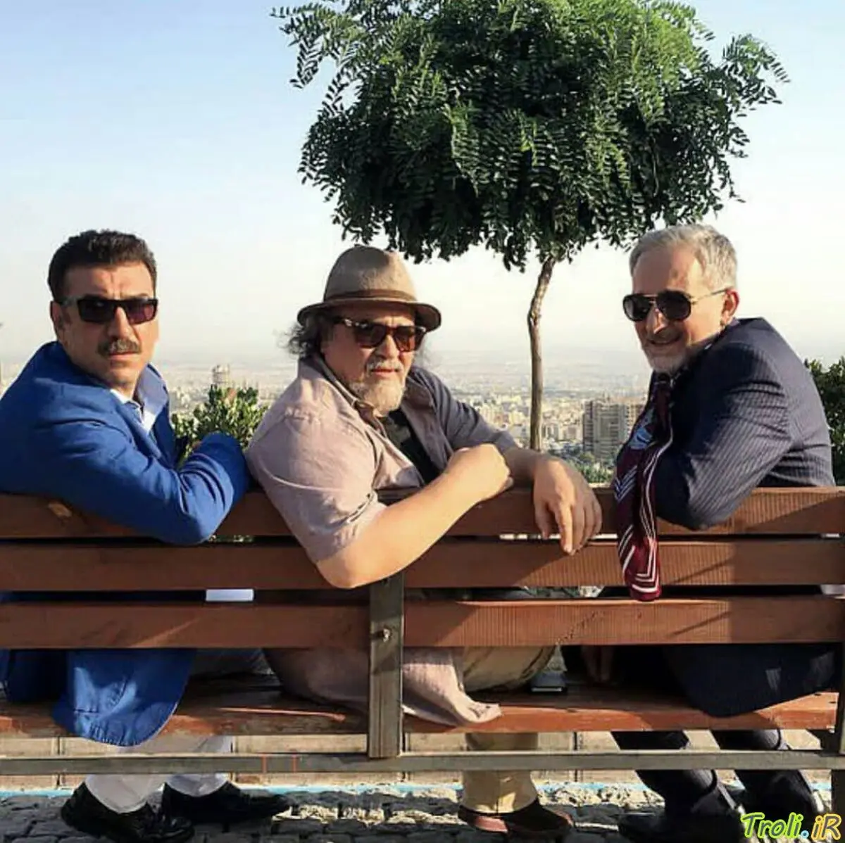 ماجرای «کلوپ همسران» شریفی نیا و بیژن بنفشه‌خواه