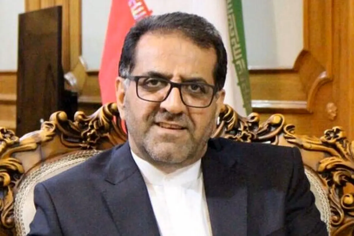 توییت سفیر ایران در مسقط پس از ورود باقر نمازی به عمان