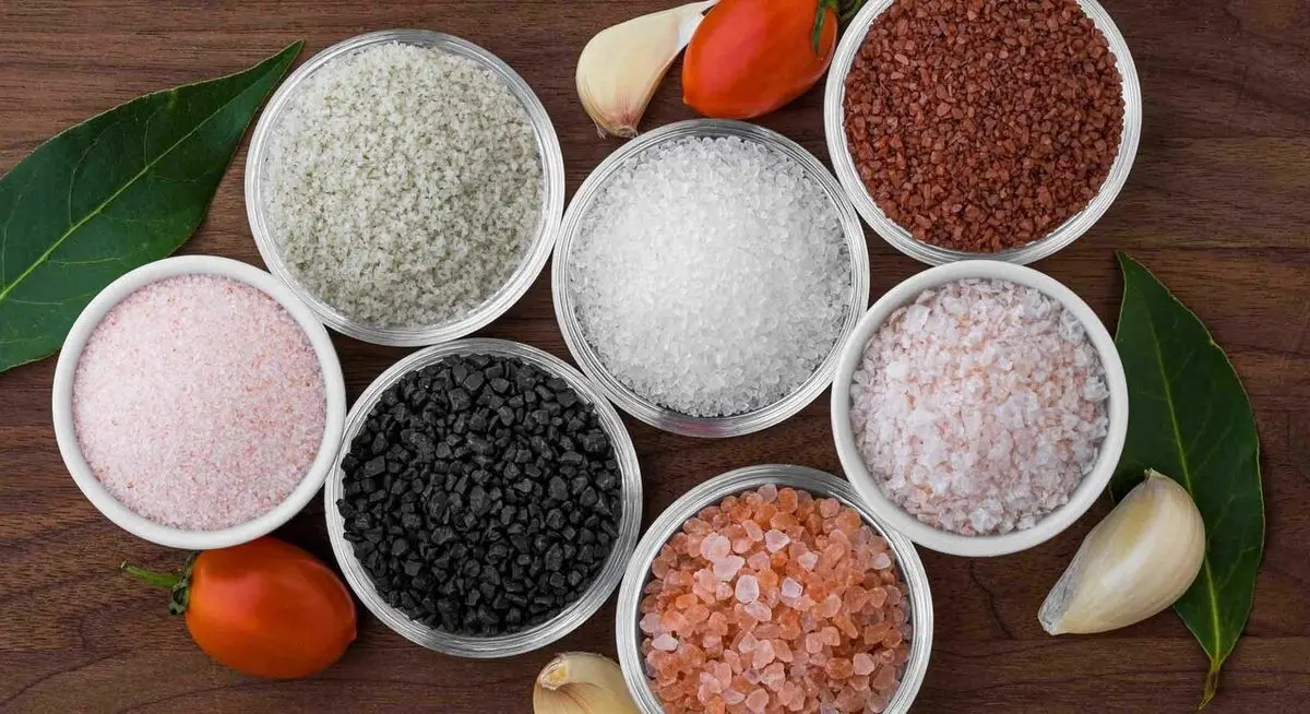 نمک دریا ناخالصیهای سرطانزا دارد| آلودگی نمکهای رنگی و سنتی به فلزات سنگین