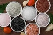 نمک دریا ناخالصی‌های سرطان‌زا دارد| آلودگی نمک‌های رنگی و سنتی به فلزات سنگین