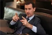 بشار اسد: روسیه در ایجاد جهان چند قطبی نقش مهمی دارد