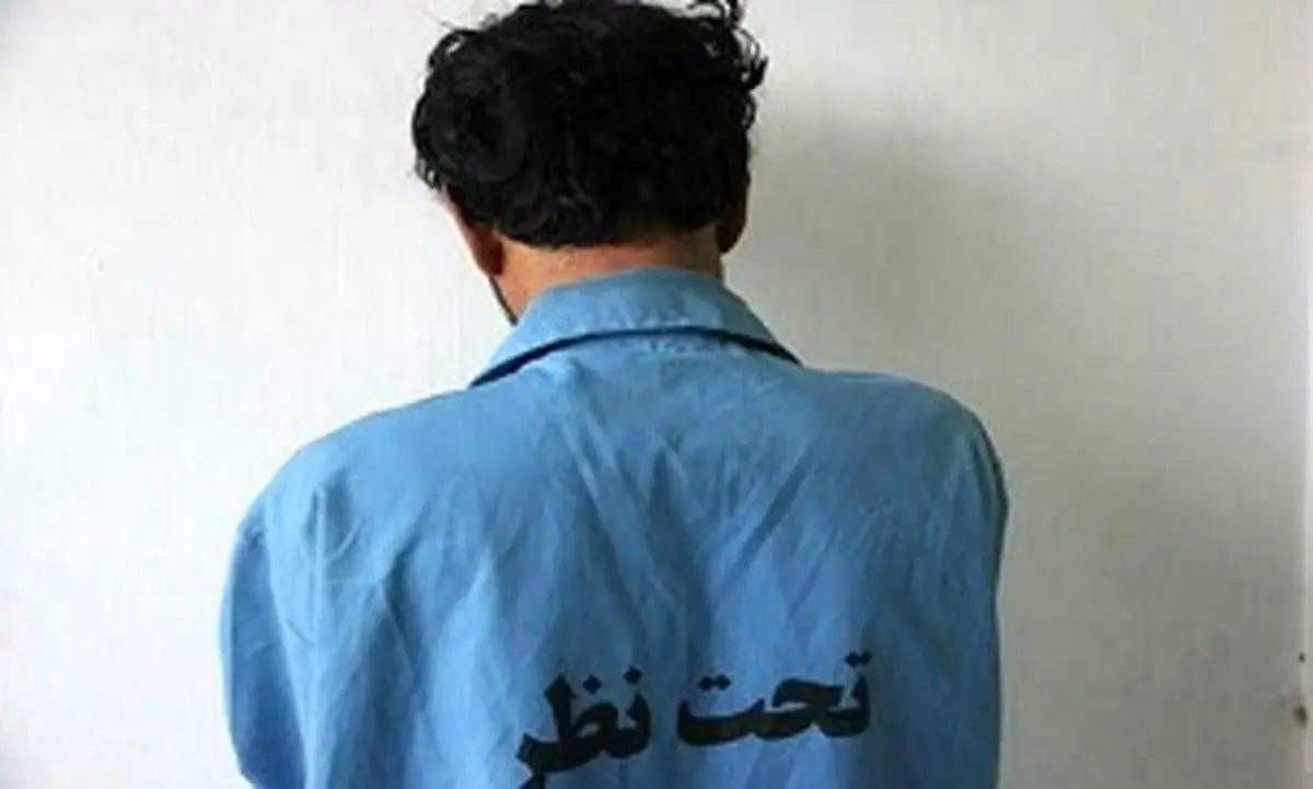 عامل تیراندازی خیابان ایرانشهر دستگیر شد