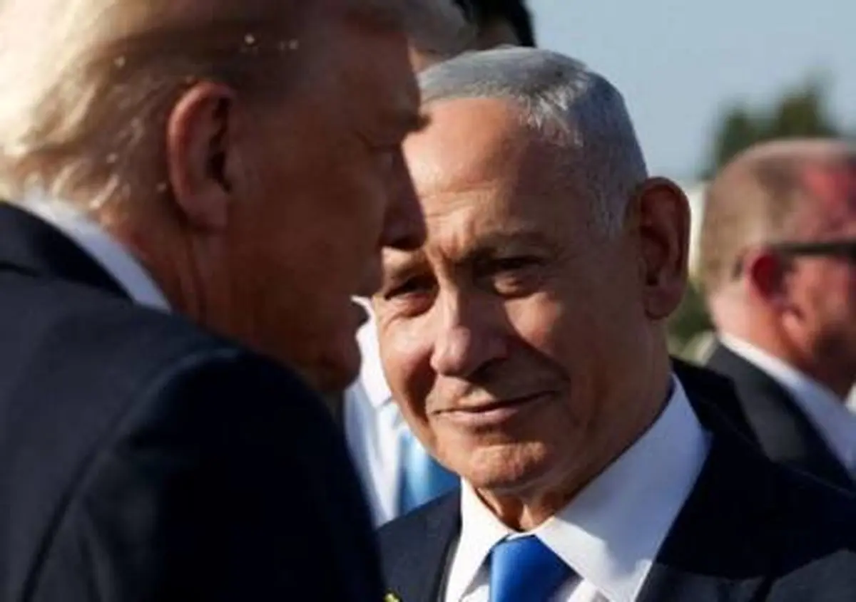 چرا نتانیاهو به جای خودش ساعر را به جلسه «شورای صلح» غزه می‌فرستد؟