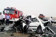 بازی با مرگ در جاده‌های ایلام